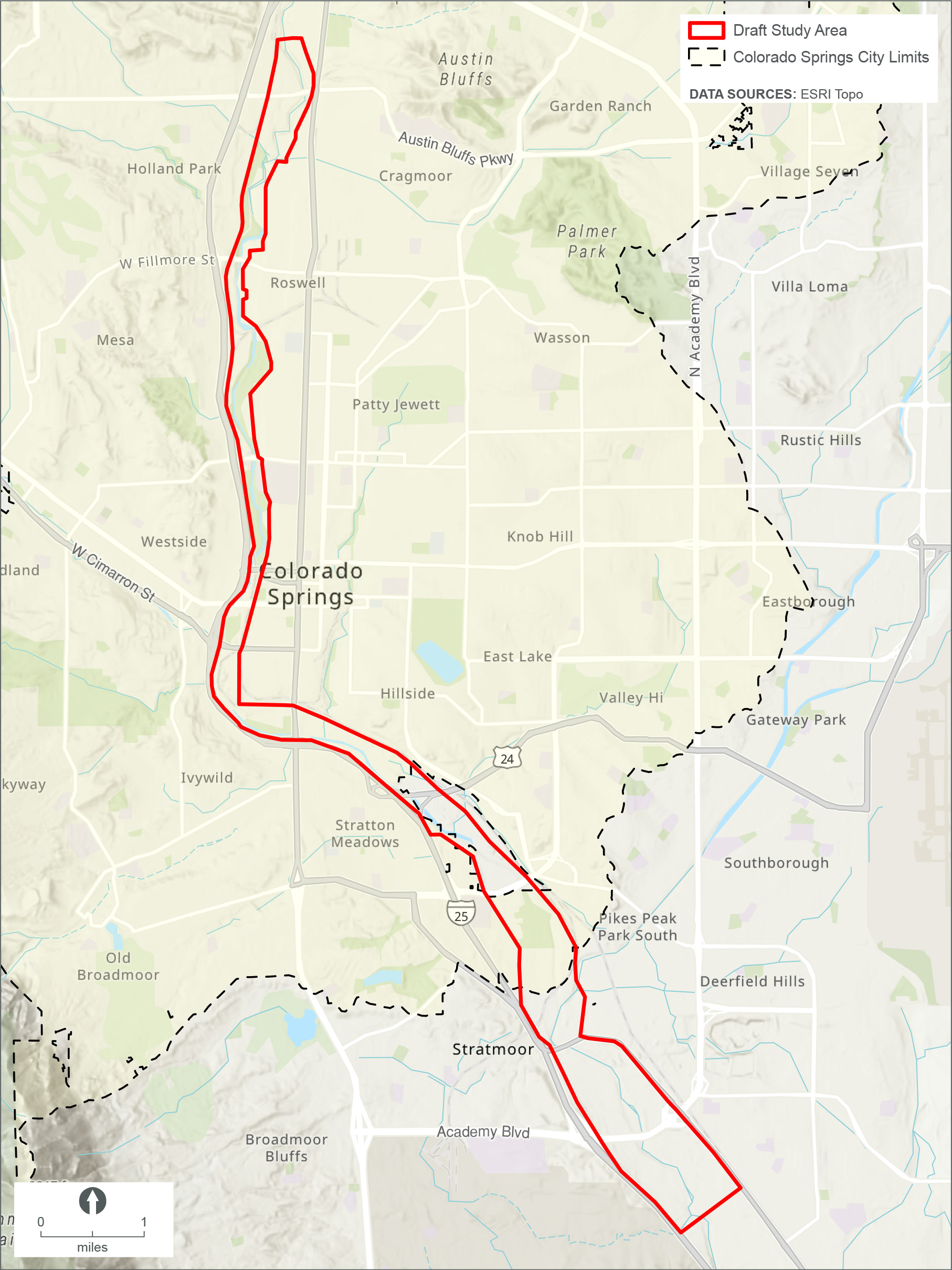 Project Map